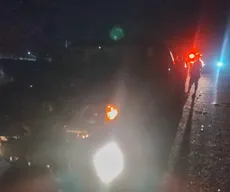 Motociclista morre em acidente com caminhonete entre Teixeira e Maturéia