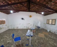 MP instaura inquérito para apurar condições precárias em escola estadual, em Olho D'Água