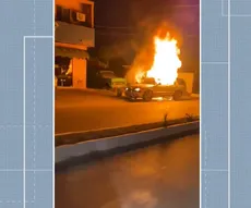 Mulher e três crianças ficam feridas após explosão em carro, em Santa Rita
