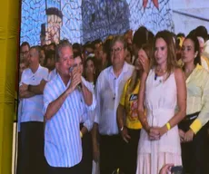 Nabor fragiliza campanha de João Azevêdo ao indicar Daniella como suplente para Senado