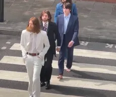 Não! Esses não são os Beatles!