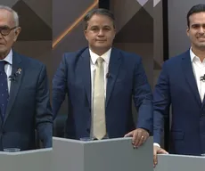 Confira o desempenho de Cícero, Efraim e Lucas nas redes socias, após debate da TV Cabo Branco