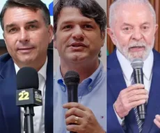 O 'perdido' de Leo no 2º turno entre Flávio e Lula: estratégia, recado ou sobrevivência pra 2028?