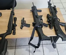 Operação da Polícia prende dois homens suspeitos de integrar organização criminosa no Brejo