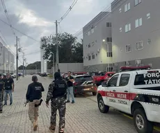 Operação prende suspeitos de roubo de casas em João Pessoa