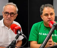 OPINIÃO: Disputa pelo segundo lugar deve acabar com “lua de mel” entre Cícero e Efraim