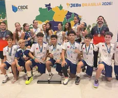 Paraíba conquista 60 medalhas no JEBs e supera próprio recorde