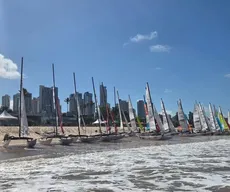 Paraíba conquista título brasileiro de Hobie Cat 16 e coloca sete duplas no top 10 em João Pessoa