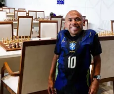 Paraibano Arthur Olinto vai representar o Brasil na 3ª Paralimpíada de Xadrez, no Uzbequistão