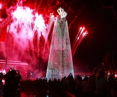 Paraibano assina imagem gigante de Nossa Senhora de Nazaré no Círio de Nazaré
