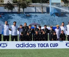 Paraibano marca contra o Cruzeiro e conquista título de base pelo Atlético-MG