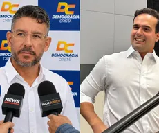 Pedro Coutinho desiste da disputa pelo Governo e declara apoio a Lucas Ribeiro