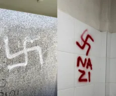 PF acompanha caso de suásticas nazistas desenhadas em banheiros da UFPB