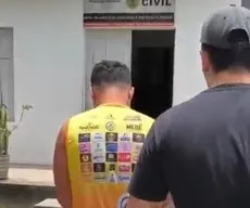 Polícia prende foragido por fraudes durante a pandemia de Covid-19 em Campina Grande