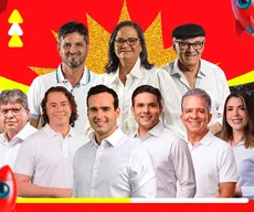 Prefeita paraibana 'inova' e lança voto triplo para o Senado nas eleições 2026