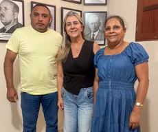 Presidente da Câmara de Areia tomará posse como prefeita interina nesta quarta-feira