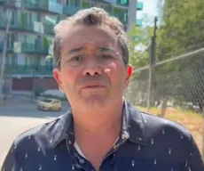 Presidente do TCU, Vital do Rêgo Filho, passa por terremoto na Colômbia