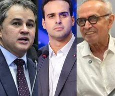 Principais chapas majoritárias da Paraíba transformam candidaturas em arranjos familiares