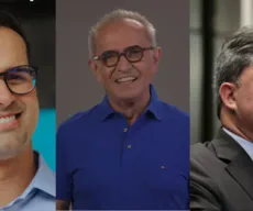Quaest: Cícero e Efraim têm 46% de rejeição; Lucas registra 22%