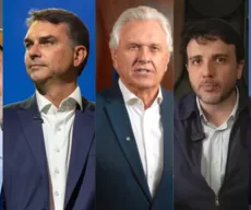 Quaest na Paraíba: Lula, 50%; Flávio Bolsonaro, 21%; Caiado, 3%; Renan Santos; 2%; Zema, 1%