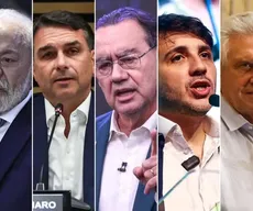 Quaest na PB: Lula, 54%; Flávio Bolsonaro, 23%; Cury, 6%; Caiado, 2%; Renan Santos, 1%