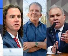 Quaest para o Senado na PB: João, 28%; Veneziano, 18%; Nabor, 12%, Queiroga, 7%, Major Fábio, 3%