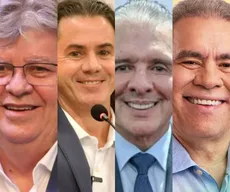 Quaest para Senado na Paraíba: João, 26%; Veneziano, 18%; Nabor, 14%, Queiroga, 9%