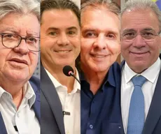 Quaest para Senado na Paraíba, votos válidos: João, 35%; Veneziano, 25%; Nabor, 20%; Queiroga,15%