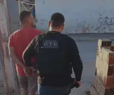 Quatro são presos em operação da Polícia Civil contra facções no Brejo da Paraíba