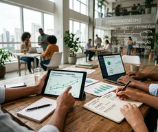 Rede Paraíba reforça grade de programação com atração voltada a empreendedorismo e negócios