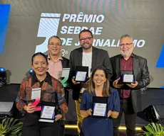 Rede Paraíba vence cinco prêmios no Prêmio Sebrae de Jornalismo