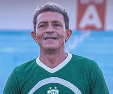 Relembre a carreira de Edmundo, atacante que marcou época no futebol paraibano