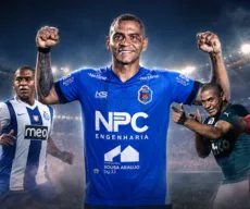 Relembre a carreira do atacante Walter, que está próximo de reforçar o Cruzeiro-PB