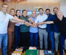 Republicanos oficializa Wilson Filho como candidato a presidência da ALPB; Lucas confirma apoio