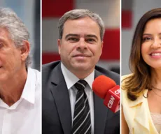 Ricardo Coutinho, George Morais e Pollyanna Werton são as novidades da bancada federal da Paraíba