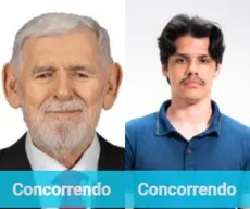 Saiba quem são os candidatos mais velho e mais jovem nas Eleições 2026 na Paraíba