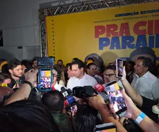Sem vice definido, Progressistas lança candidatura de Lucas ao Governo da Paraíba