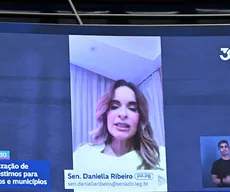 Senado aprova novo empréstimo de R$ 258 milhões da Paraíba com Daniella Ribeiro como relatora