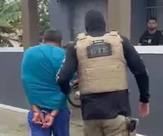 Sete homens são presos suspeitos de tráfico de drogas e armas na cidade de Tacima