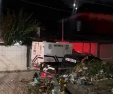 Suspeito de agredir esposa é morto por população, em João Pessoa; mulher pode perder a visão