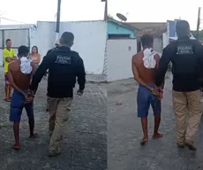 Suspeito de comercializar armas no bairro do Roger, em João Pessoa, é preso