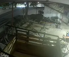Suspeito de cometer dois furtos em menos de 12 horas na Paraíba é preso