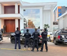 Suspeito de integrar rede de comércio ilegal de anabolizantes na Paraíba é preso