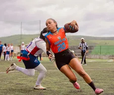 Taça Parahyba de Flag Football reúne nove equipes do Nordeste em João Pessoa neste fim de semana