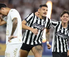 Tiquinho volta a marcar pelo Botafogo e se torna o maior artilheiro do clube nos pontos corridos