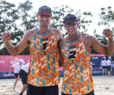 Torneio Sul-Americano de vôlei de praia em João Pessoa: confira duplas, tabela e confrontos