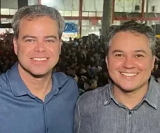 TRE-PB multa Efraim Filho e George Morais por uso eleitoral de evento da Codevasf