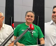 TVs Cabo Branco e Paraíba e CBN definem ordem de entrevistas com candidatos ao governo da Paraíba