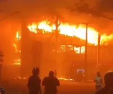 UFPB presta apoio à UFPE após incêndio em prédio da instituição