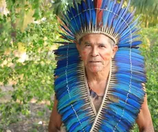 'Universidade está abrindo as portas', diz Capitão Potiguara ao receber honoris causa da UFPB